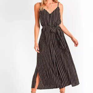 Billabong Shake It Again Wide Leg Jumpsuit Size Medium